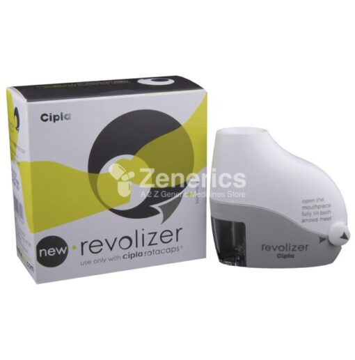 Revolizer Device