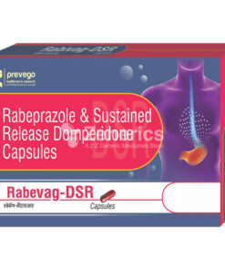 Rabevag-DSR Capsule