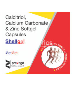 Shellgel Softgel Capsule