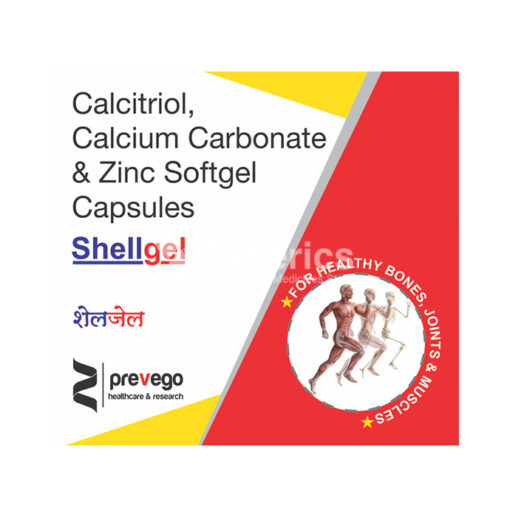 Shellgel Softgel Capsule