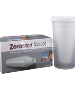 Zerostat Spacer Device