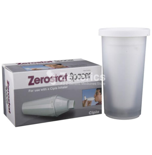 Zerostat Spacer Device