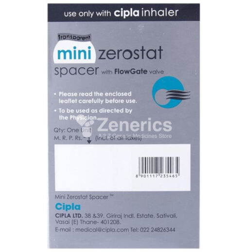 Zerostat Mini Spacer - Image 3