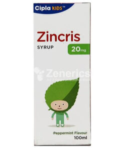 Zincris Syrup