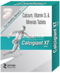 Calcigiant XT Tablet
