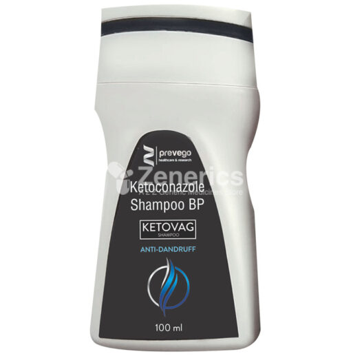Ketovag Anti-Dandruff Shampoo - Image 2