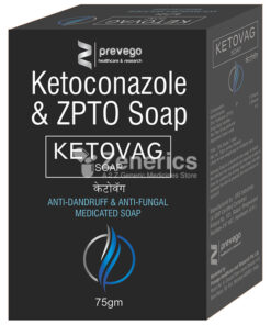 Ketovag Soap