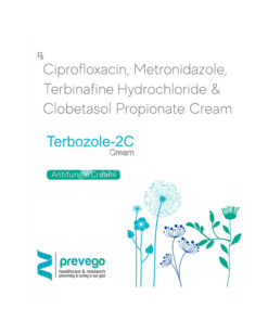 Terbozole-2C Antifungal Cream