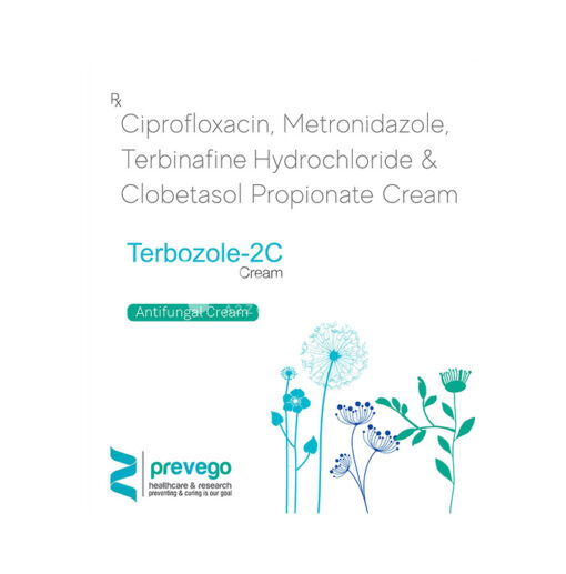 Terbozole-2C Antifungal Cream