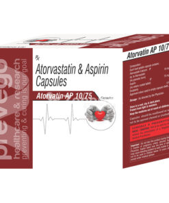 Atorvatin AP 10/75 Capsule