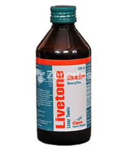 Livetone Syrup