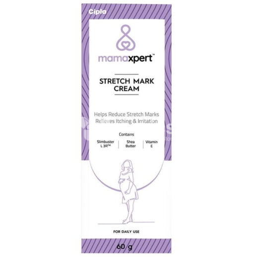 Mamaxpert Stretch Mark Cream - Image 2