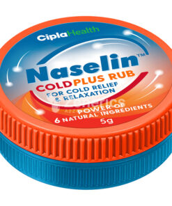 Naselin ColdPlus Rub