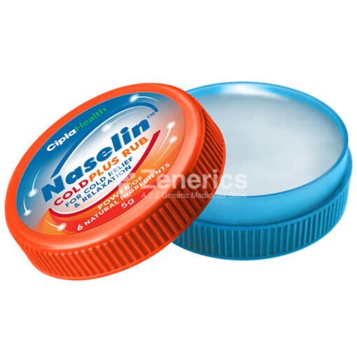 Naselin ColdPlus Rub - Image 2