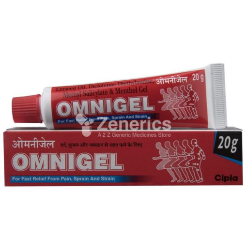 Omnigel 20gm