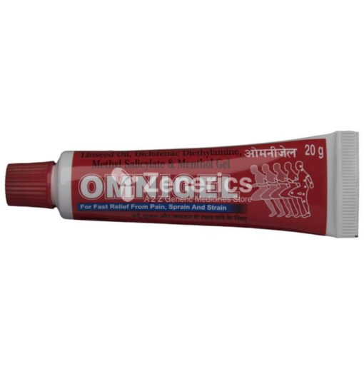 Omnigel 20gm - Image 3