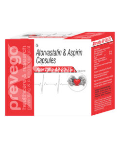 Atorvatin AP 20/75 Capsule