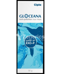 Gloceana Anti-Pollution Face Wash