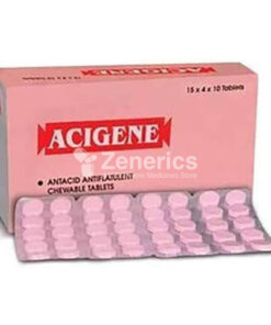 Acigene Tablet Mint