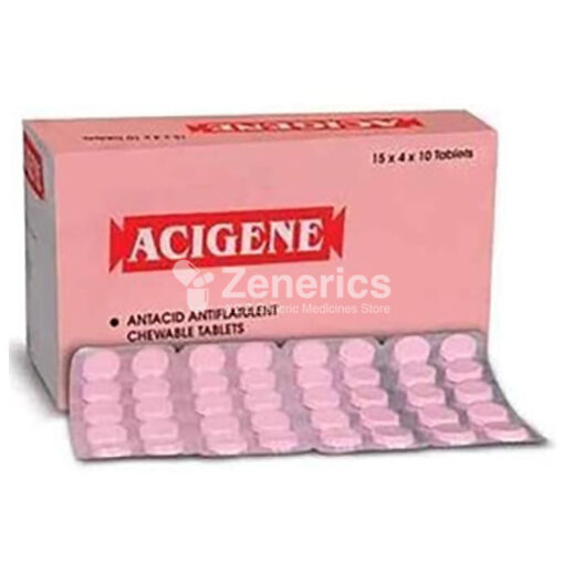 Acigene Tablet Mint