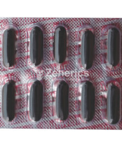 Multivein Softgel Capsule