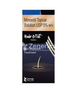 Hair-O-Tin Solution
