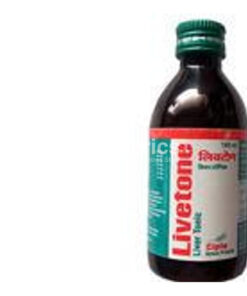 Livetone Syrup