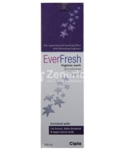 Everfresh Hygiene Wash