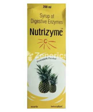 Nutrizyme Syrup