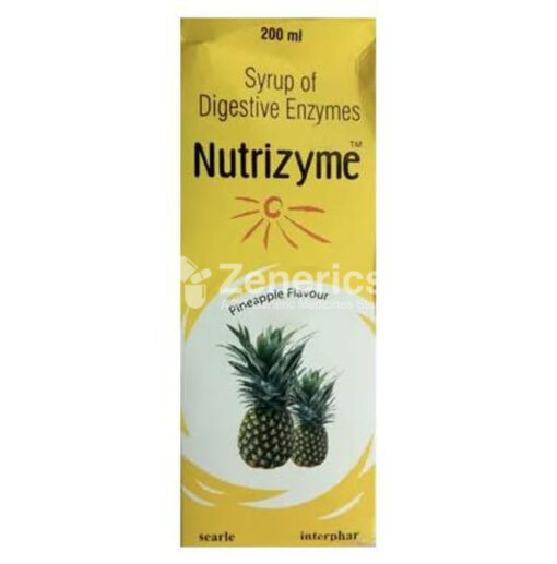 Nutrizyme Syrup