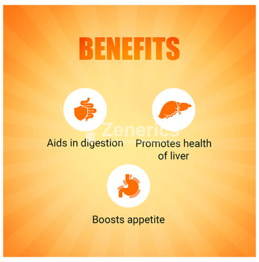 Maxirich Livercare Syrup - Image 5