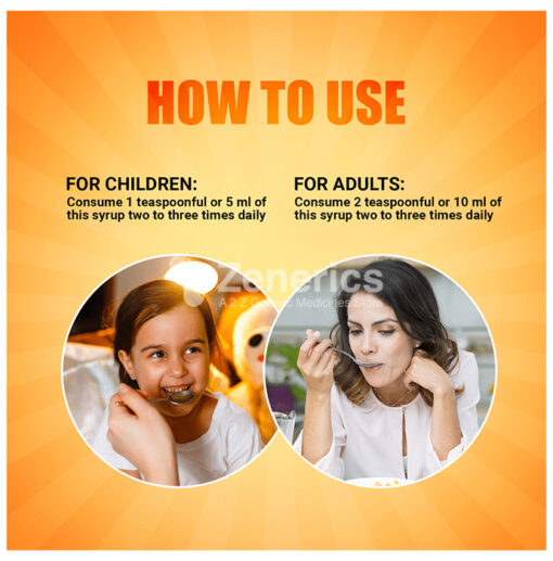 Maxirich Livercare Syrup - Image 6