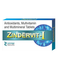 Zindervit-I Tablet