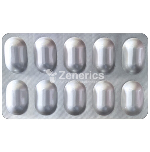 Zindervit-I Tablet - Image 2