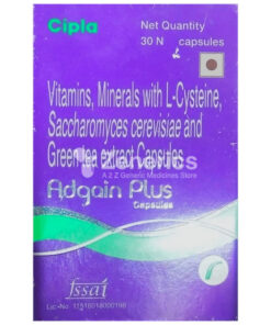 Adgain Plus Capsule