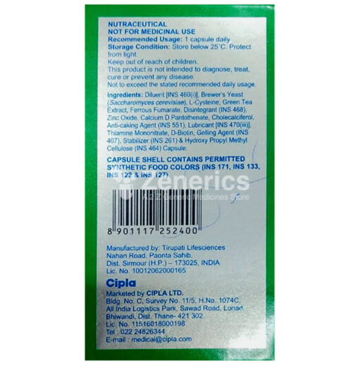 Adgain Plus Capsule - Image 3