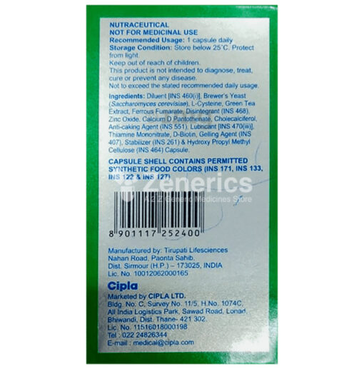 Adgain Plus Capsule - Image 5