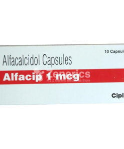 Alfacip 1mcg Capsule