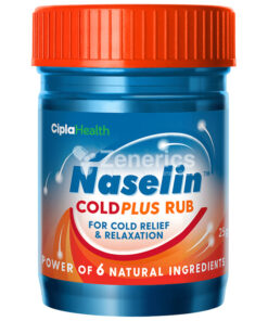 Naselin ColdPlus Rub