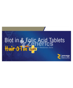 Hair-O-Tin Plus Tablet
