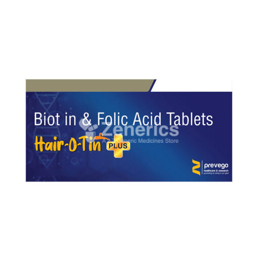 Hair-O-Tin Plus Tablet