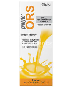 Prolyte ORS Ready To Drink Lemon