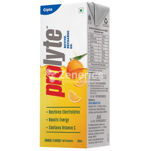 Prolyte Orange