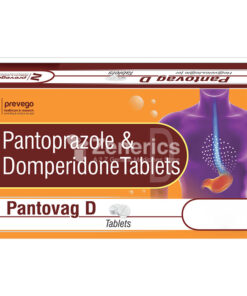 Pantovag D Tablet