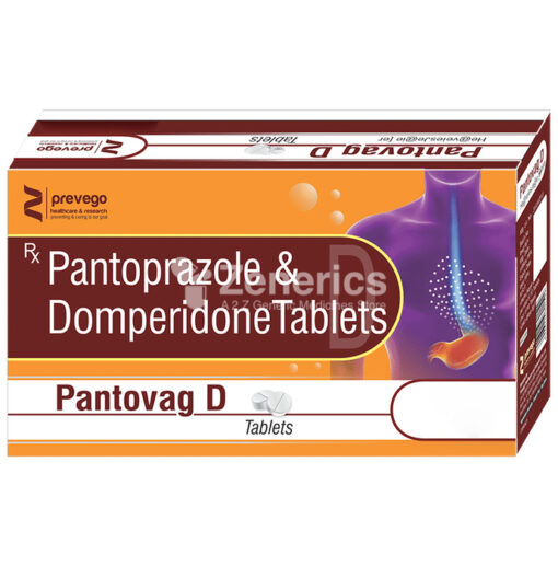 Pantovag D Tablet