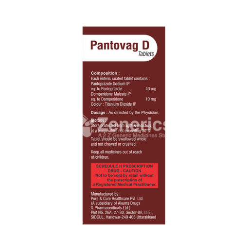 Pantovag D Tablet - Image 2