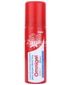 Omnigel 75 gm Spray