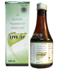 Livocip Syrup