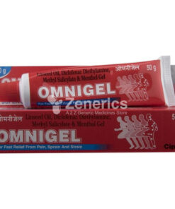 Omnigel 50gm
