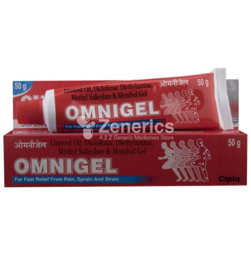 Omnigel 50gm